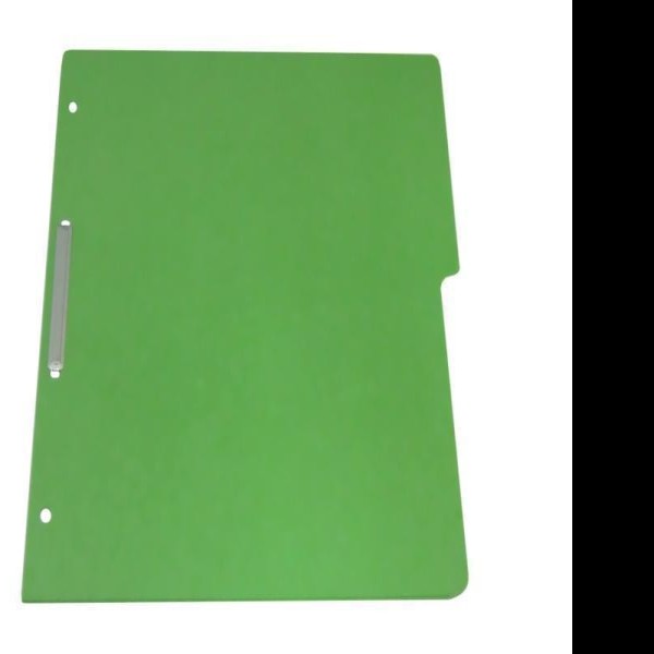FOLDER CBROCHE CTA. VERDE CL. ACCOPRESS P-4558 PZA